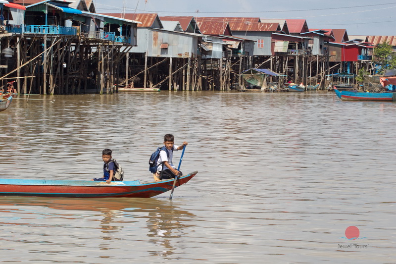 Tonle sap lake
